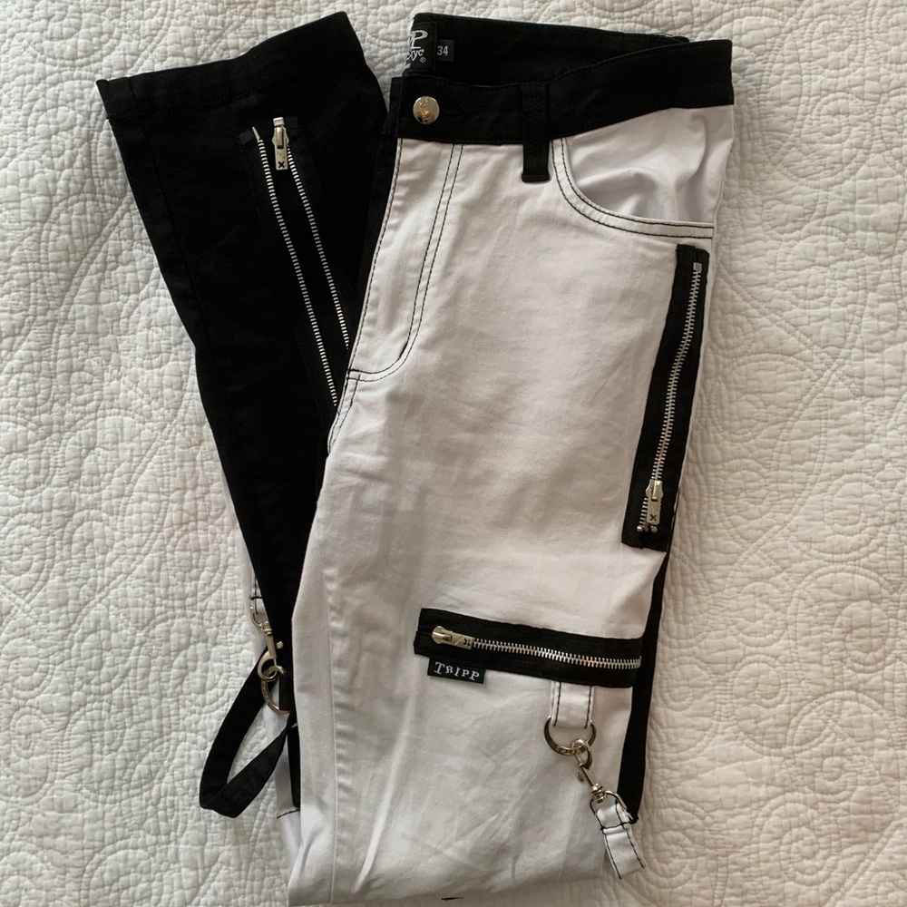 Tripp NYC slim pants